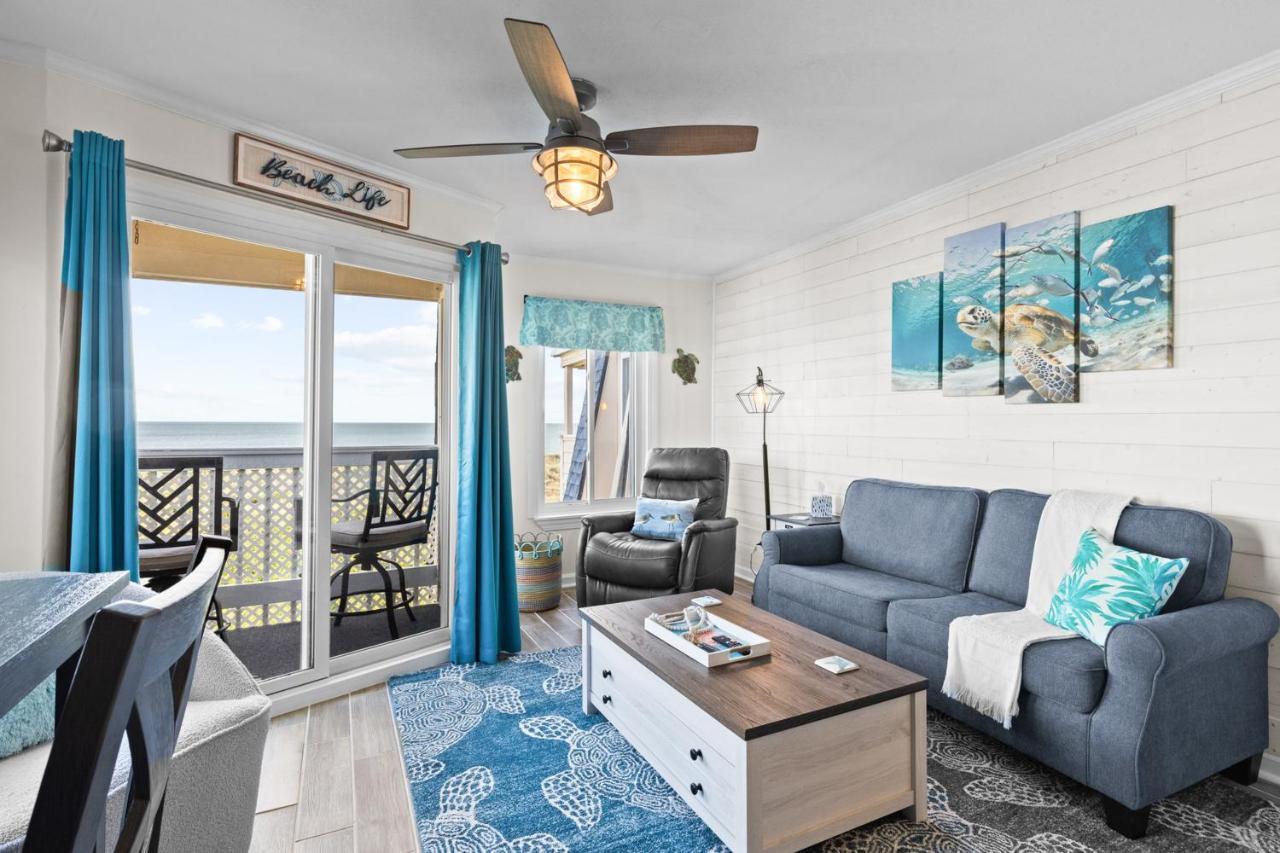 Apartmán Turtle Cove Retreat Atlantic Beach Exteriér fotografie