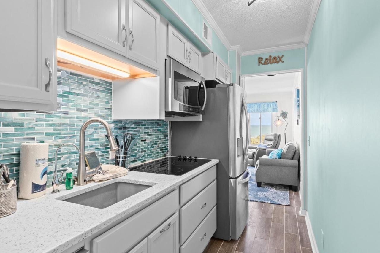 Apartmán Turtle Cove Retreat Atlantic Beach Exteriér fotografie