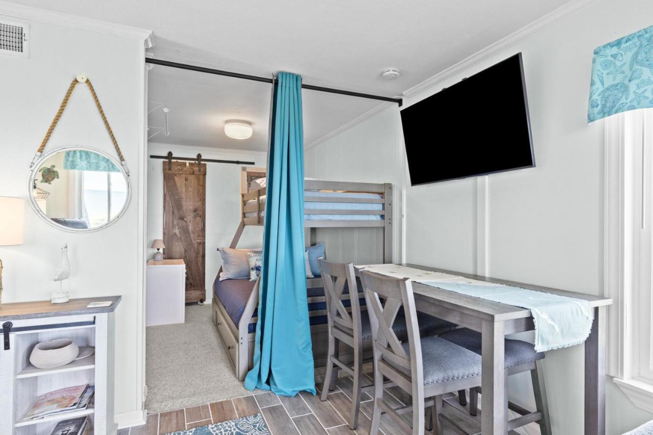 Apartmán Turtle Cove Retreat Atlantic Beach Exteriér fotografie