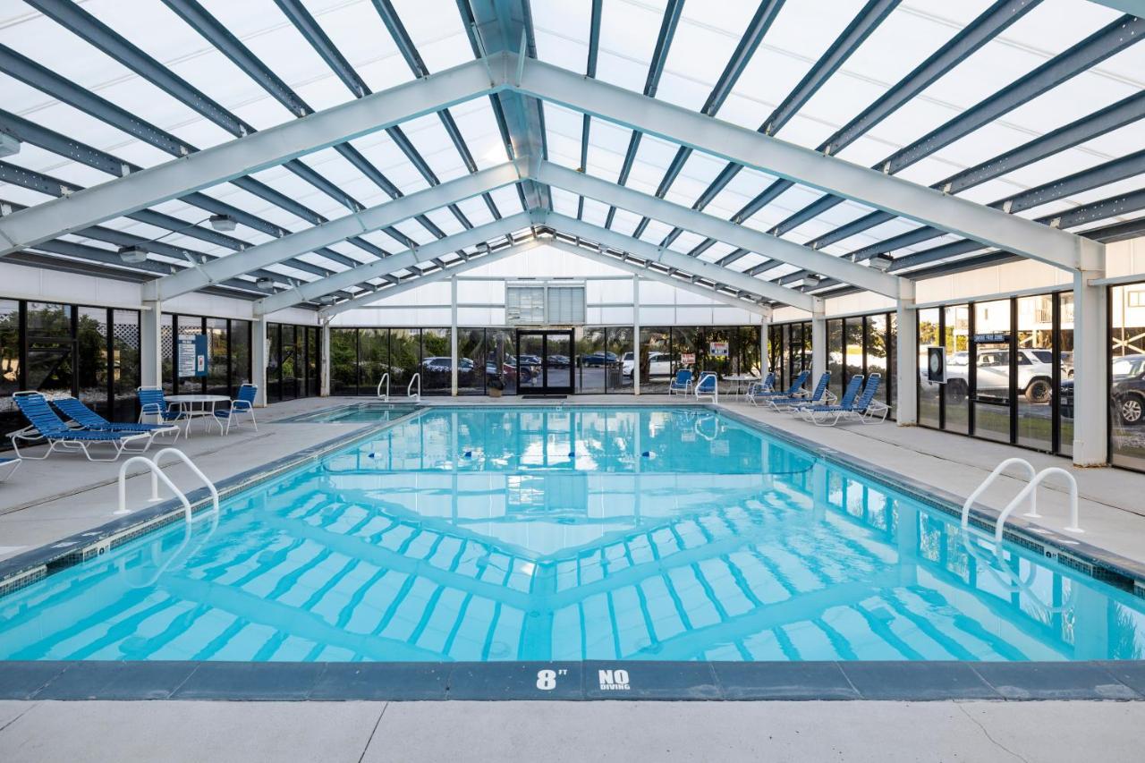 Apartmán Turtle Cove Retreat Atlantic Beach Exteriér fotografie