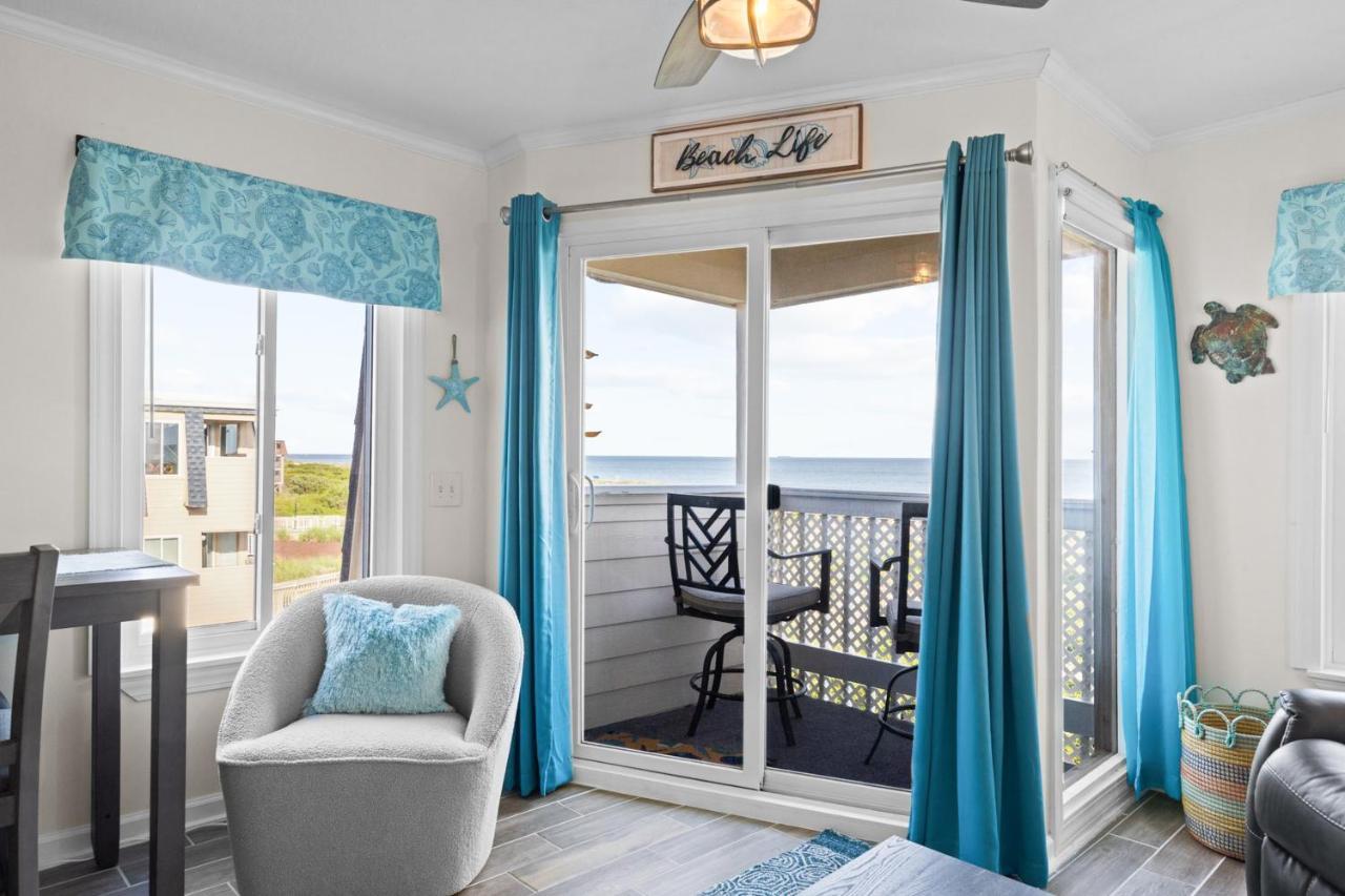 Apartmán Turtle Cove Retreat Atlantic Beach Exteriér fotografie