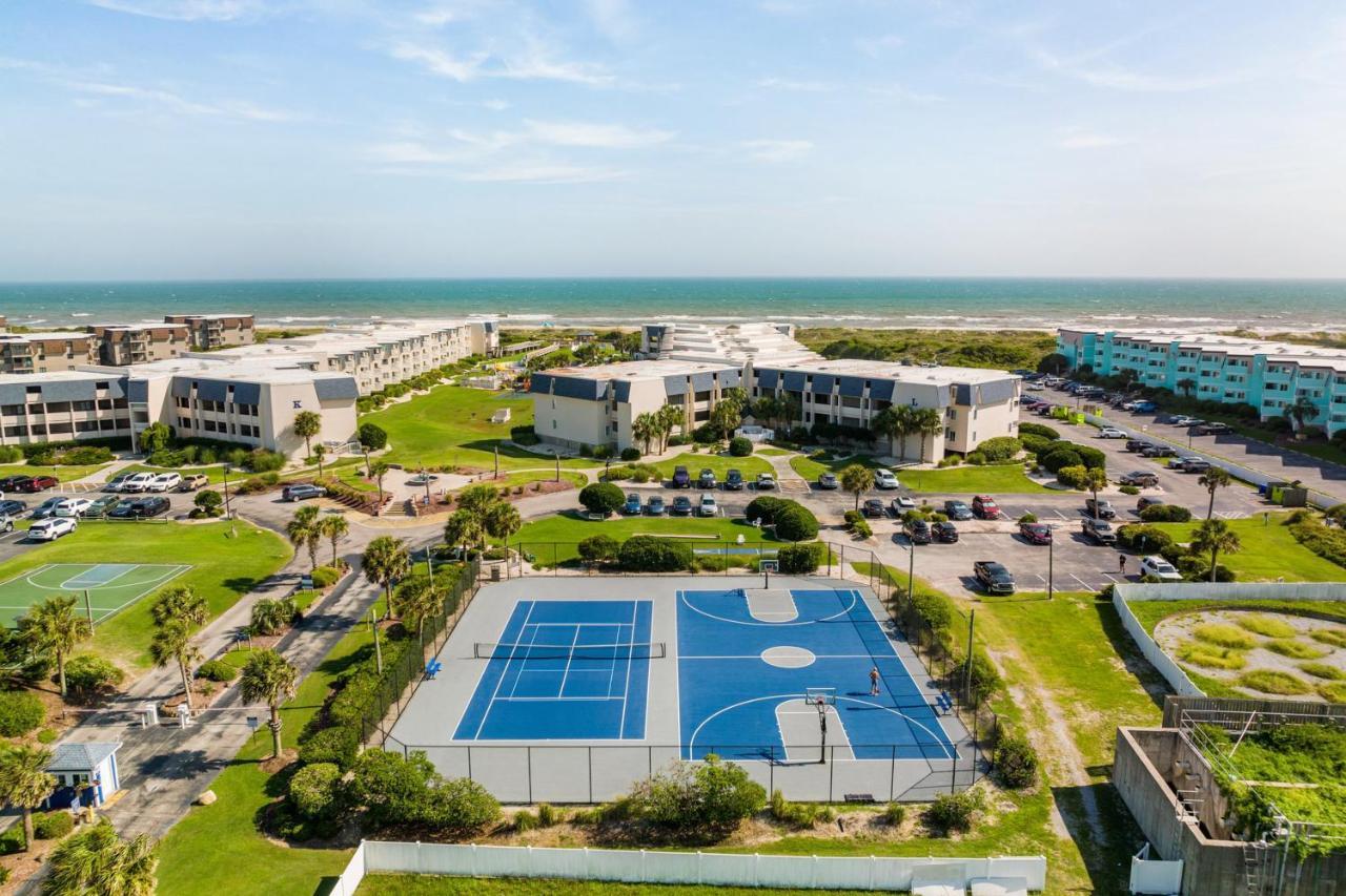 Apartmán Turtle Cove Retreat Atlantic Beach Exteriér fotografie