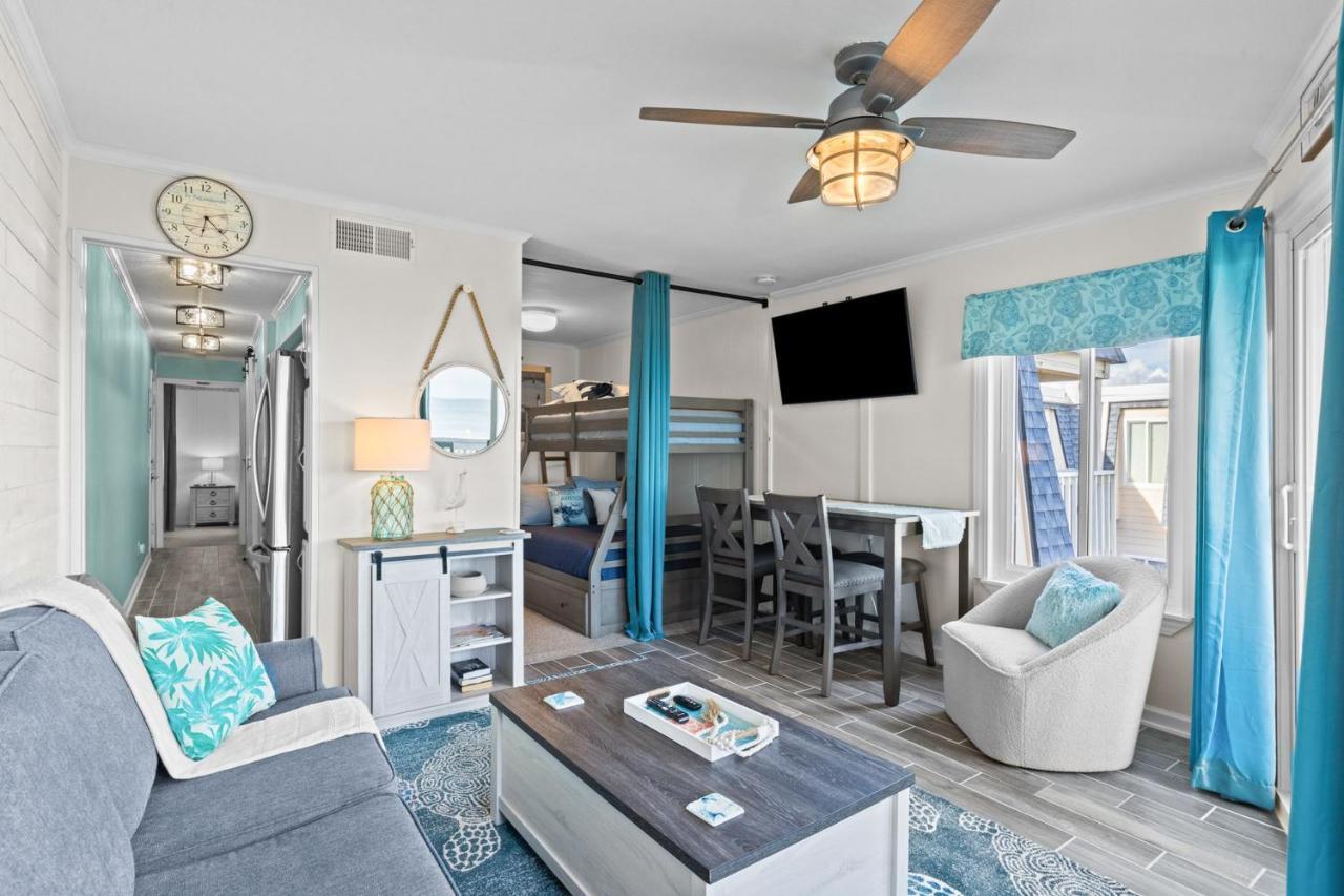Apartmán Turtle Cove Retreat Atlantic Beach Exteriér fotografie