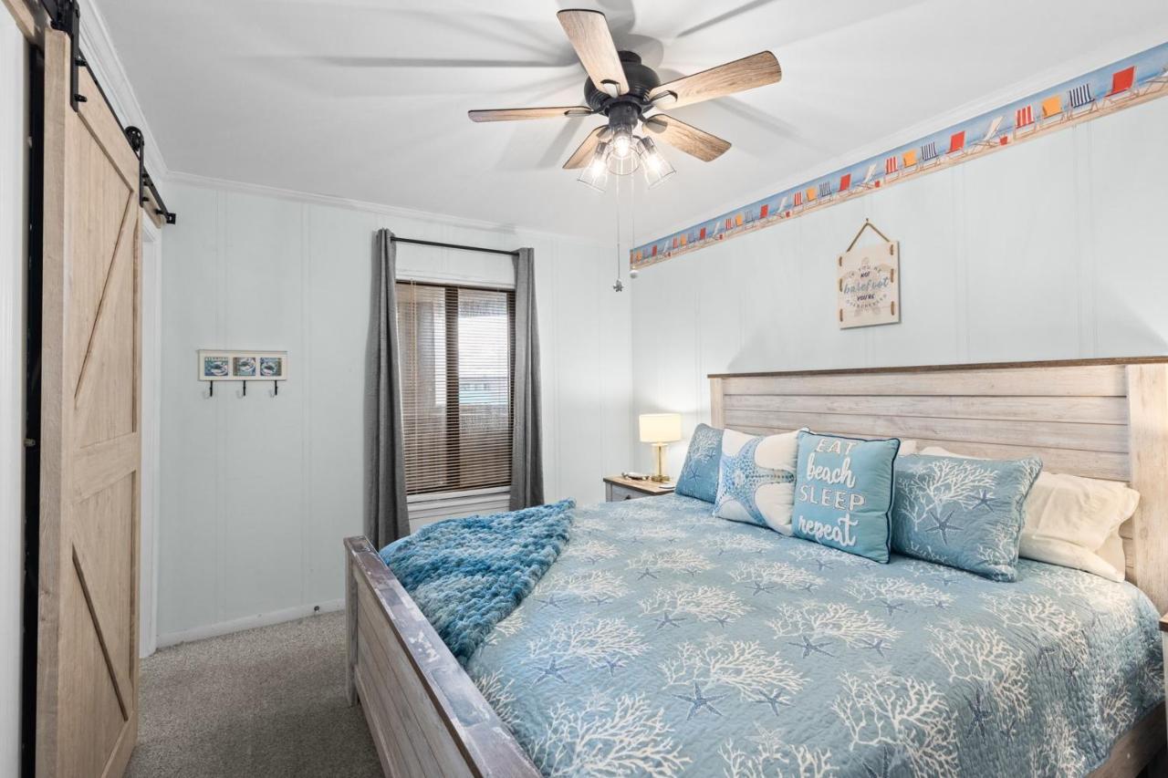 Apartmán Turtle Cove Retreat Atlantic Beach Exteriér fotografie