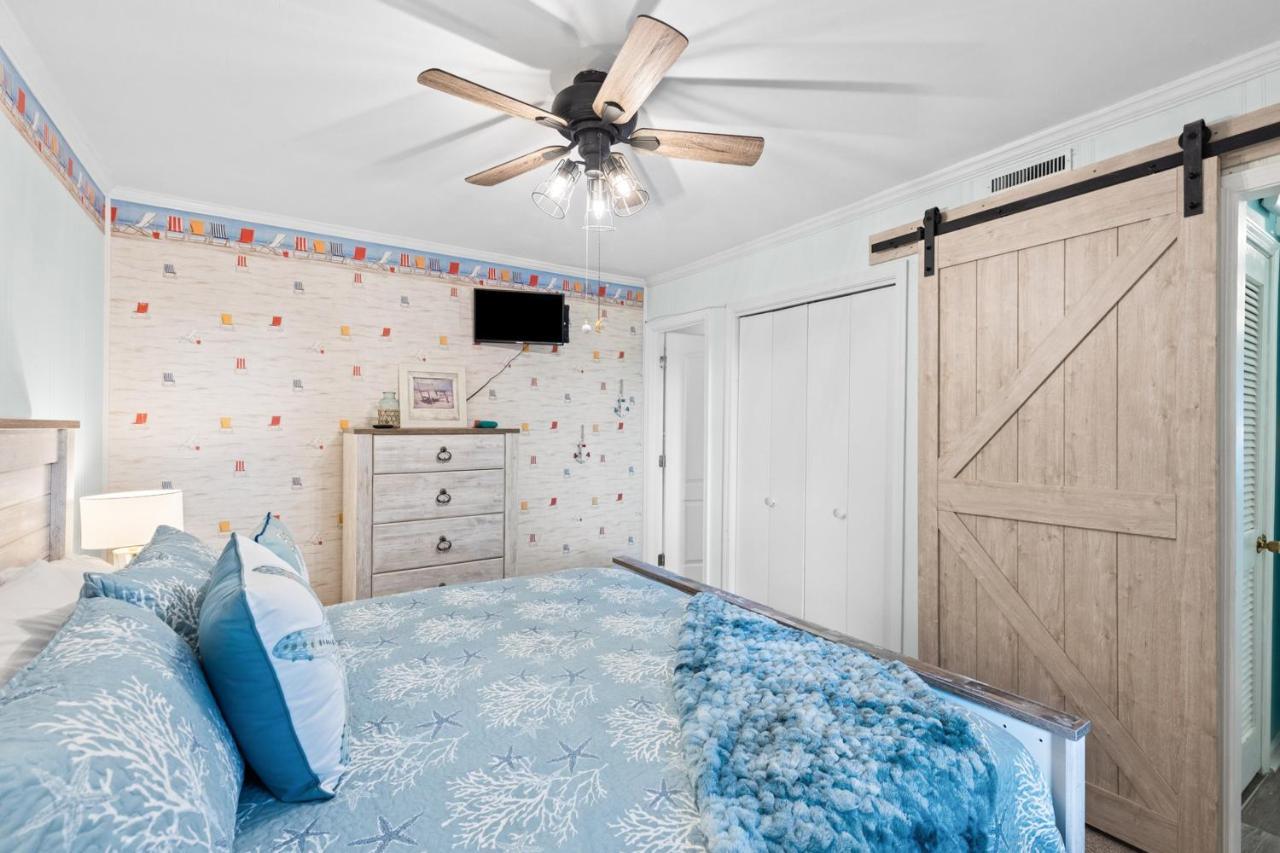 Apartmán Turtle Cove Retreat Atlantic Beach Exteriér fotografie