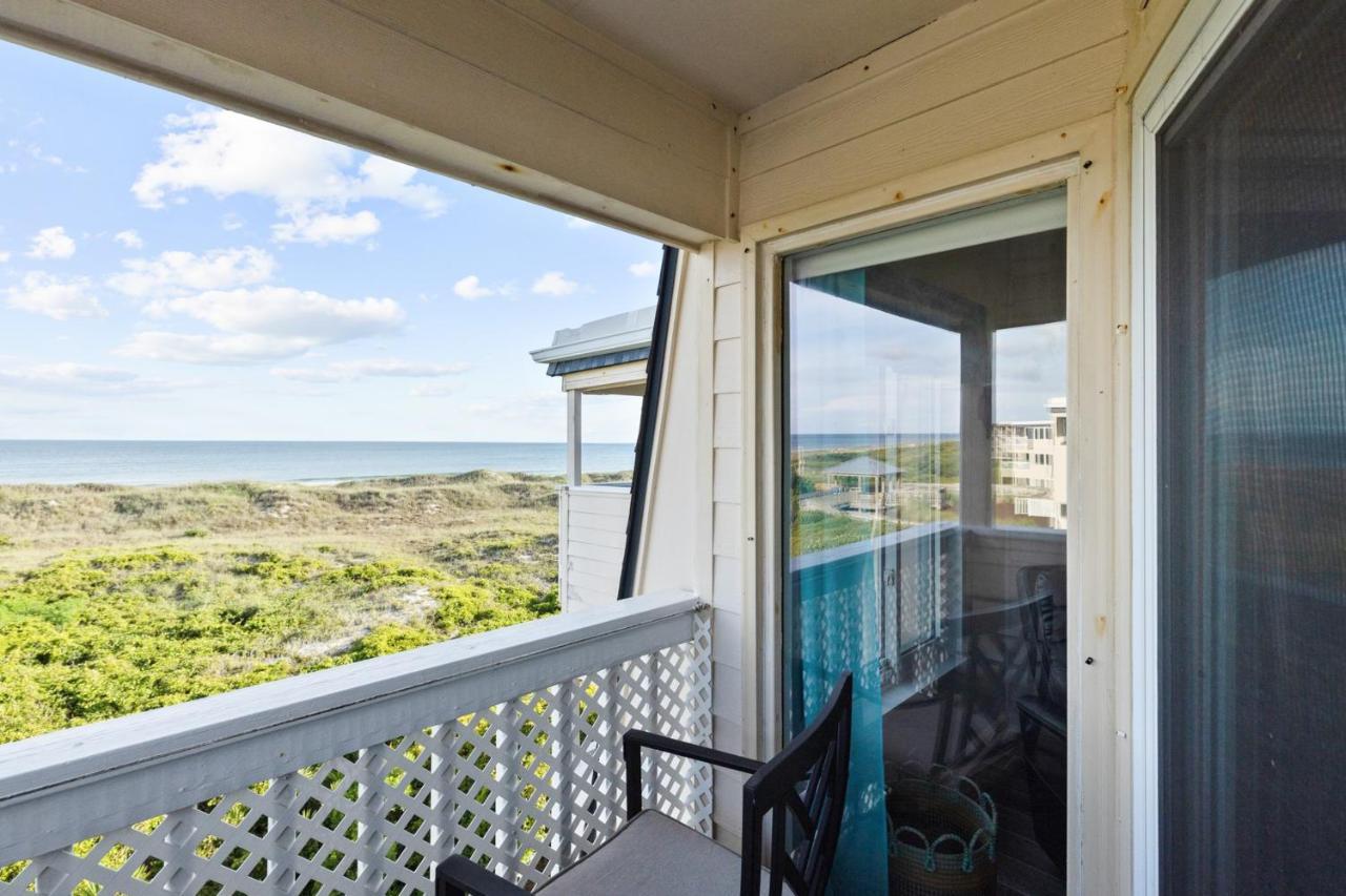 Apartmán Turtle Cove Retreat Atlantic Beach Exteriér fotografie