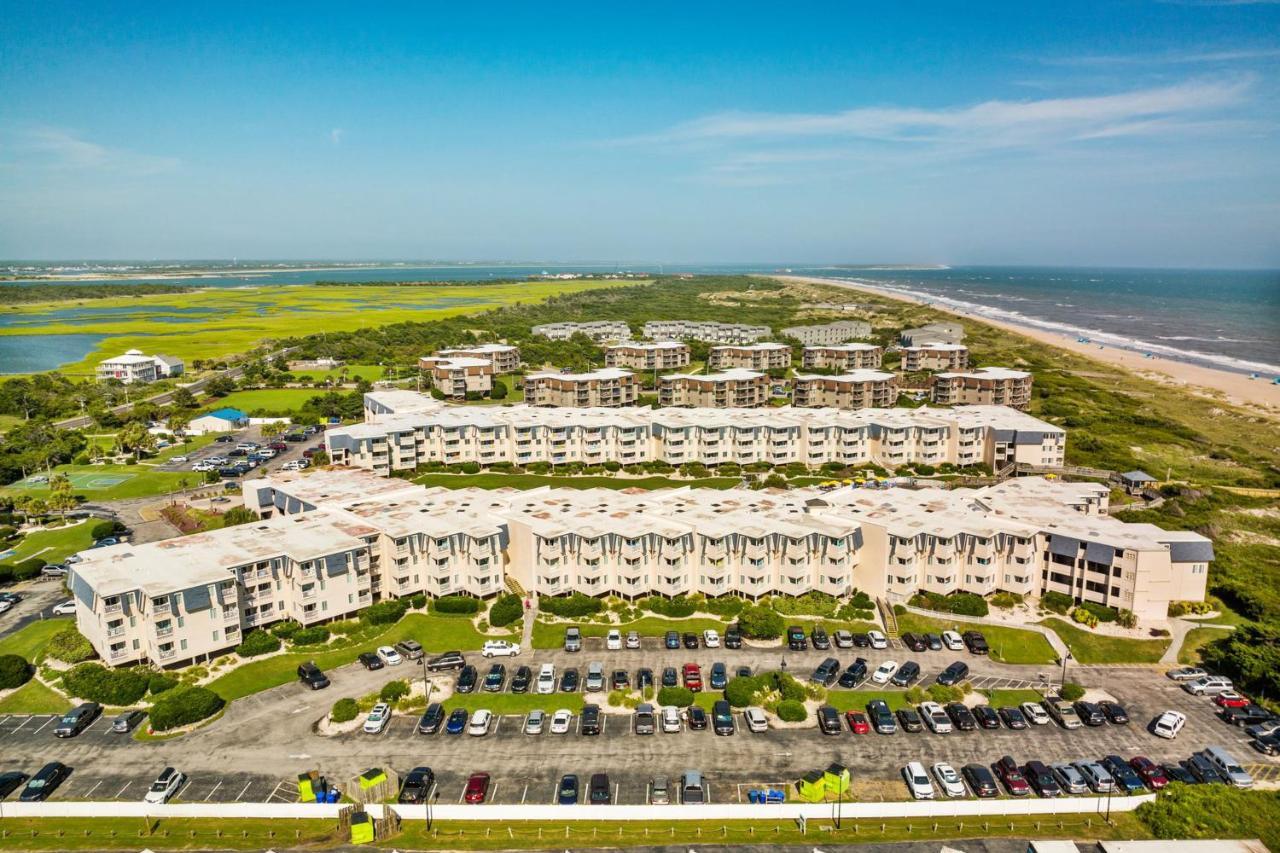 Apartmán Turtle Cove Retreat Atlantic Beach Exteriér fotografie