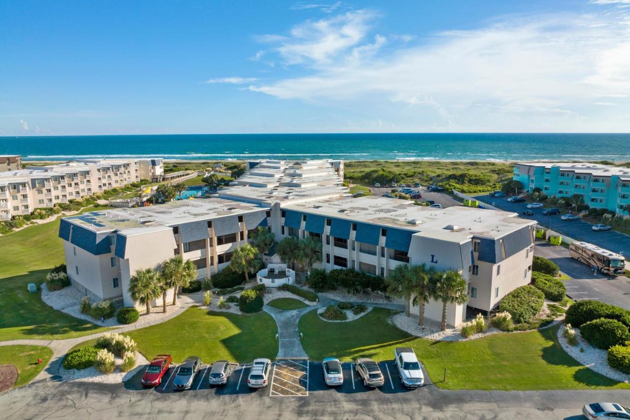 Apartmán Turtle Cove Retreat Atlantic Beach Exteriér fotografie