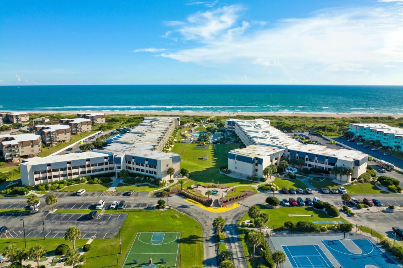 Apartmán Turtle Cove Retreat Atlantic Beach Exteriér fotografie