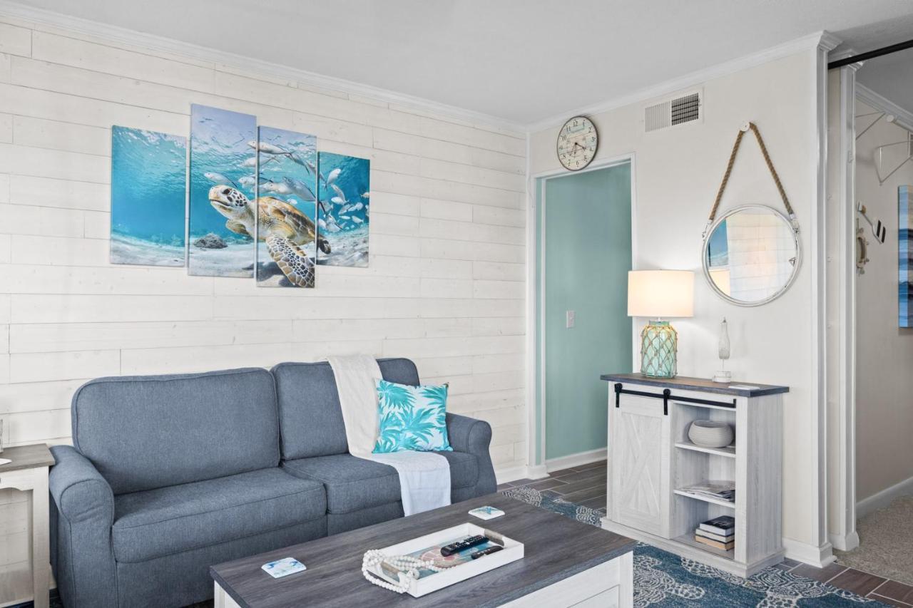 Apartmán Turtle Cove Retreat Atlantic Beach Exteriér fotografie