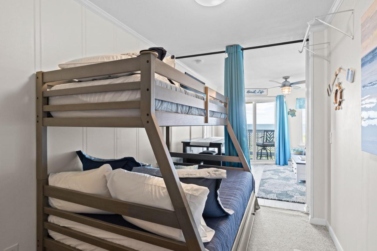 Apartmán Turtle Cove Retreat Atlantic Beach Exteriér fotografie