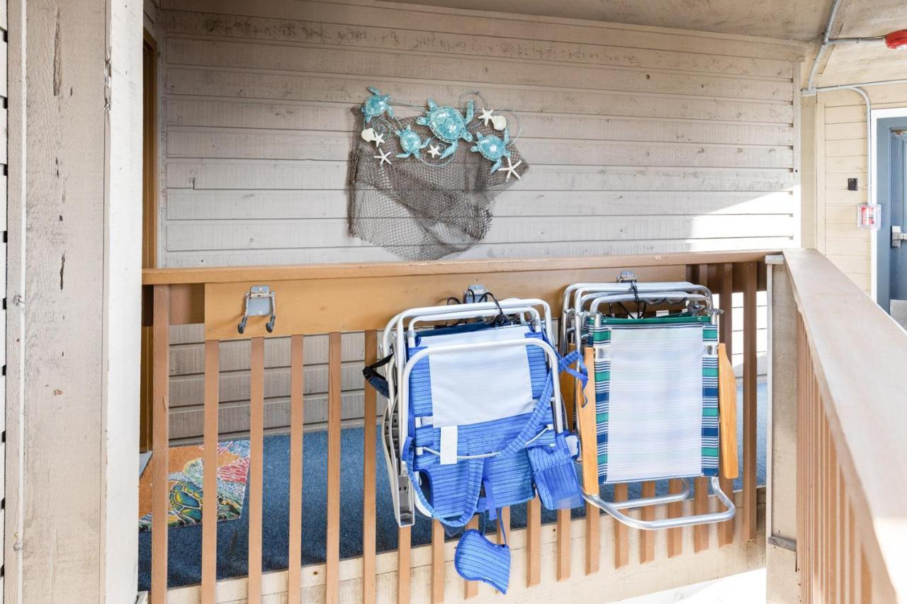 Apartmán Turtle Cove Retreat Atlantic Beach Exteriér fotografie
