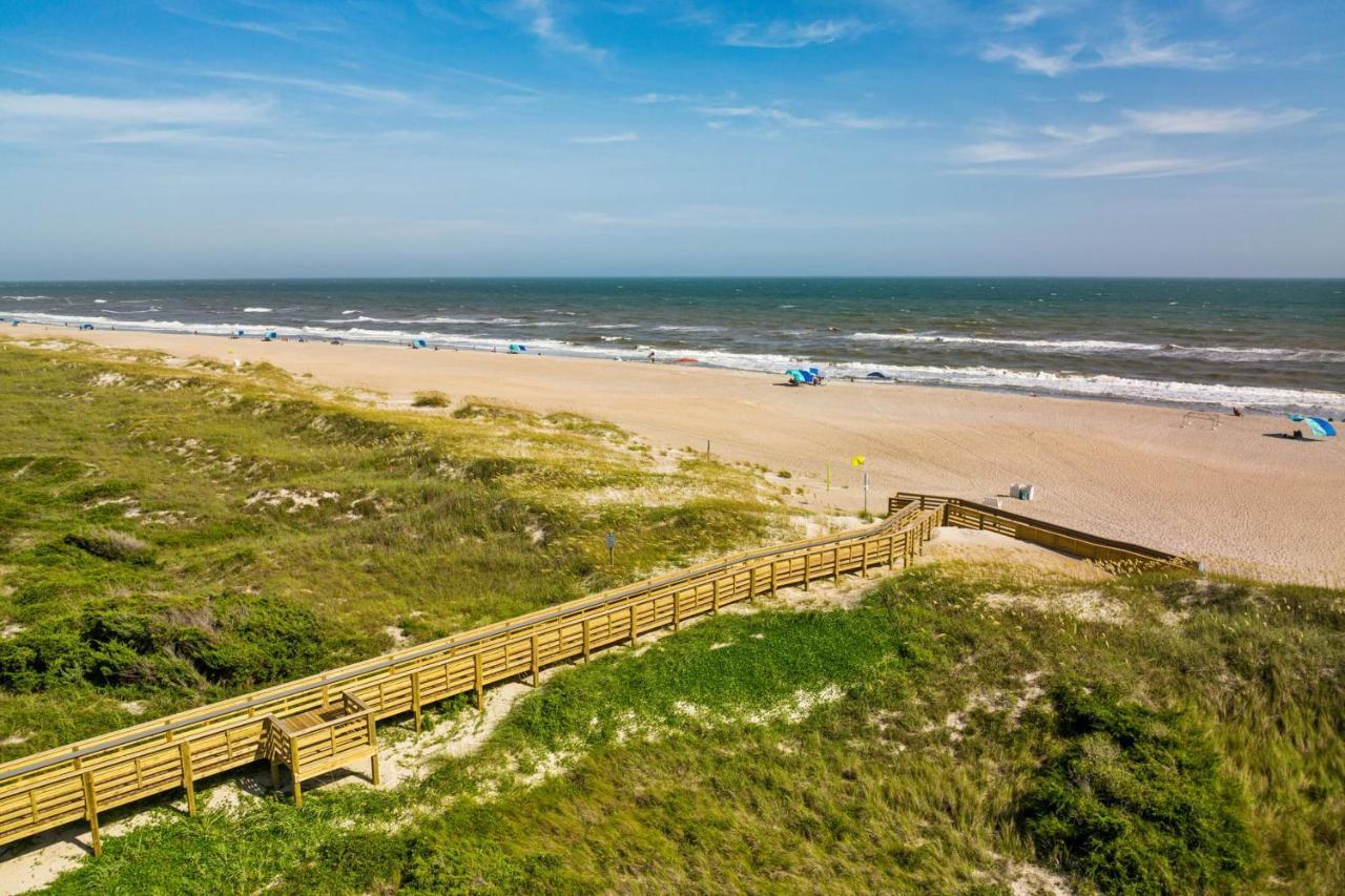 Apartmán Turtle Cove Retreat Atlantic Beach Exteriér fotografie