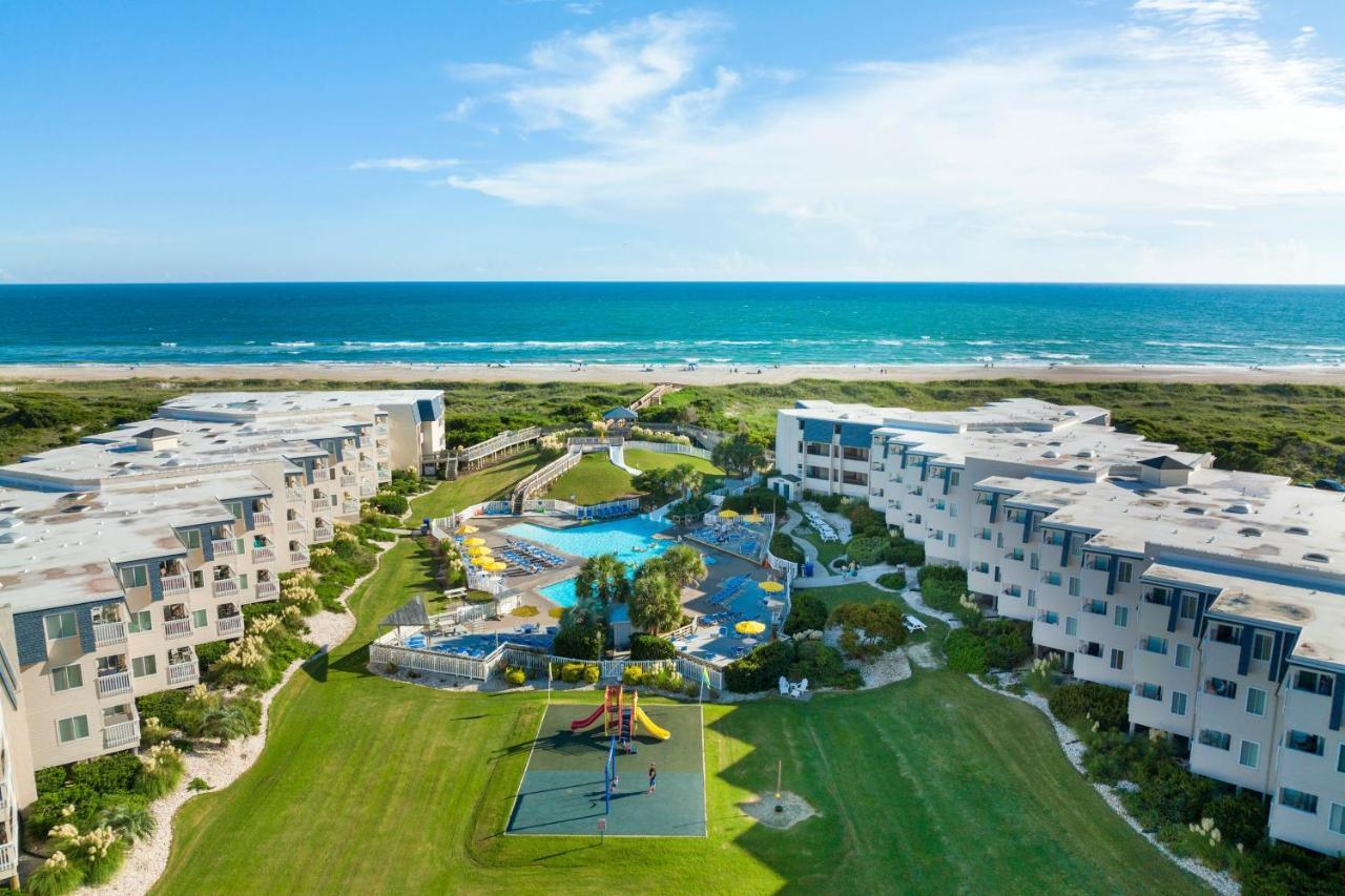 Apartmán Turtle Cove Retreat Atlantic Beach Exteriér fotografie