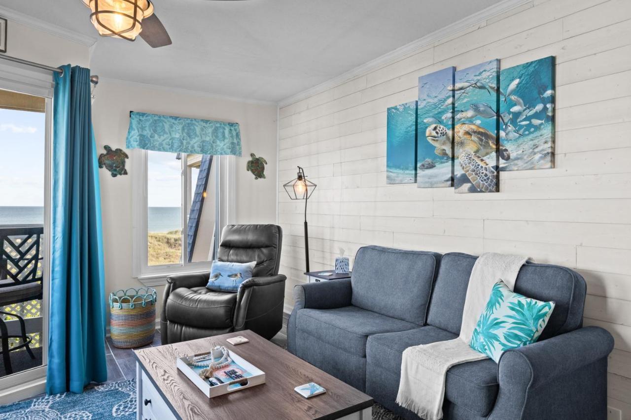 Apartmán Turtle Cove Retreat Atlantic Beach Exteriér fotografie