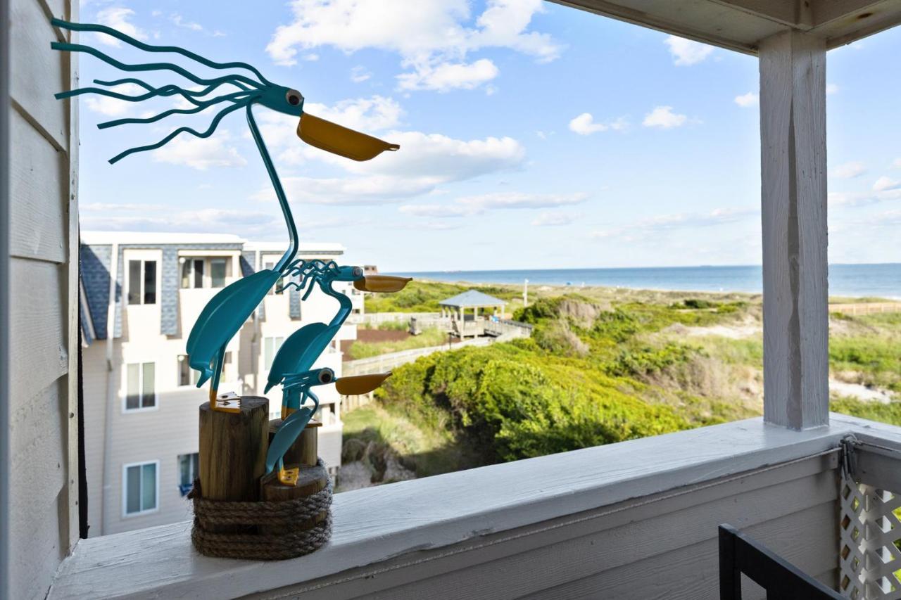 Apartmán Turtle Cove Retreat Atlantic Beach Exteriér fotografie