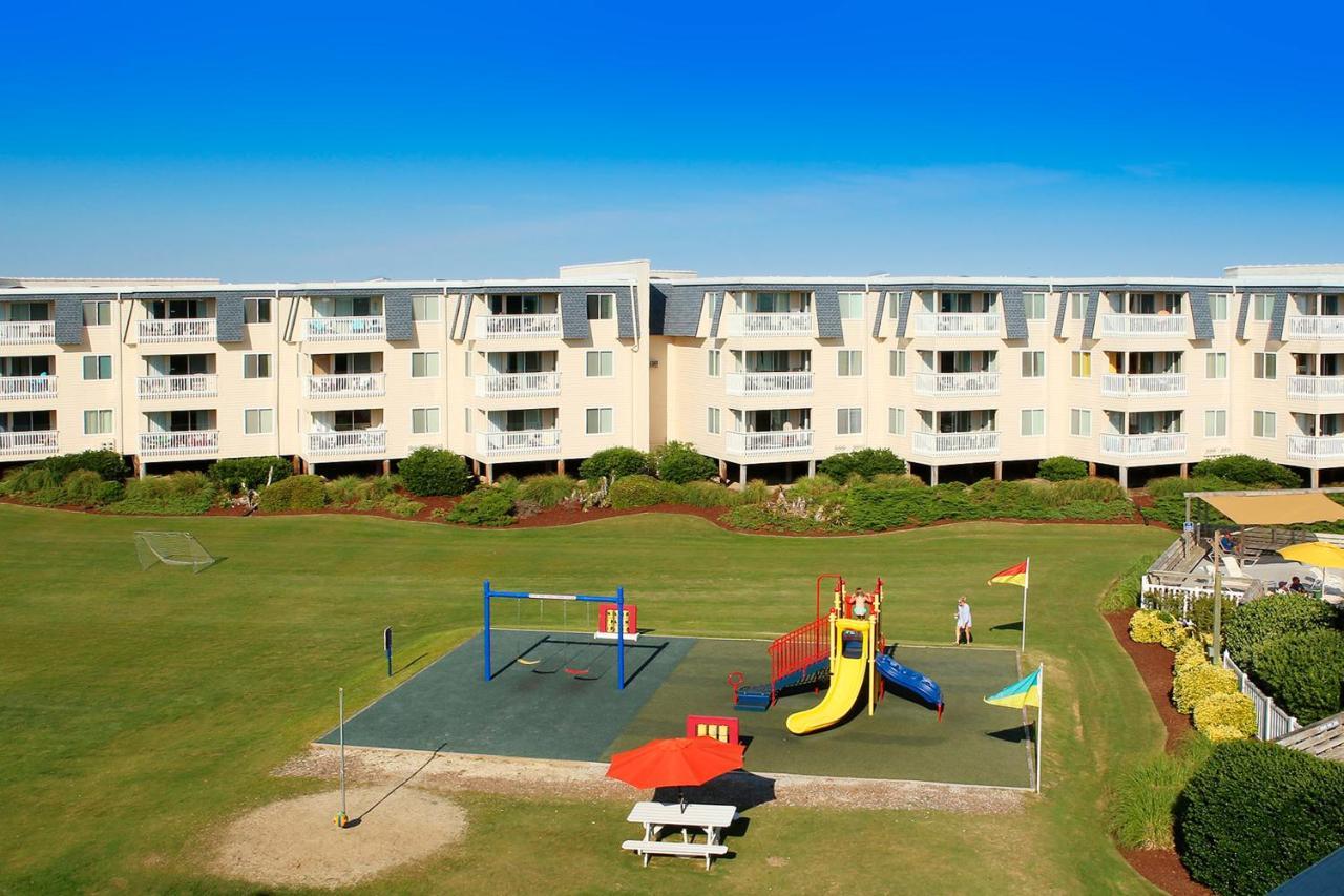 Apartmán Turtle Cove Retreat Atlantic Beach Exteriér fotografie
